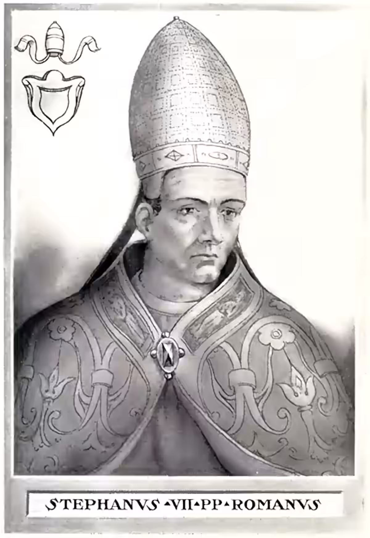 Papa Esteban VI (VII)