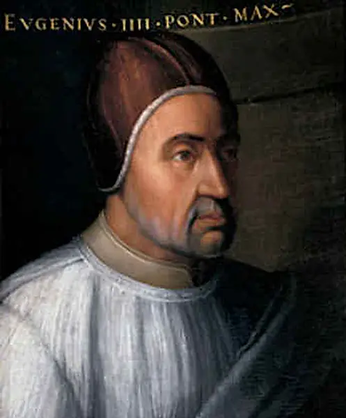 Papa Eugenio I