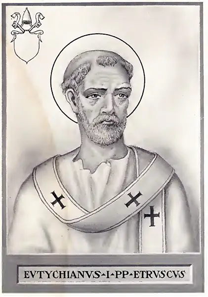 Papa Eutiquiano