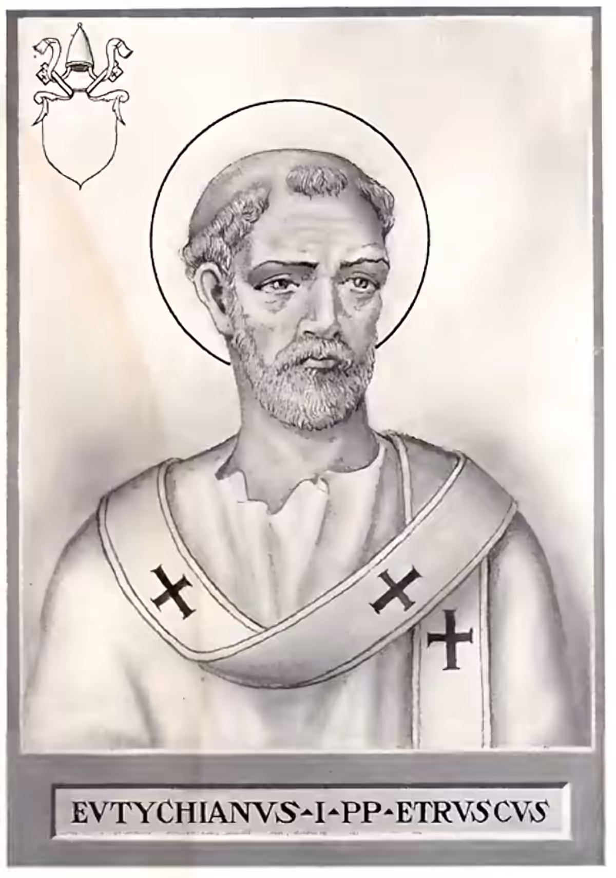 Papa Eutiquiano