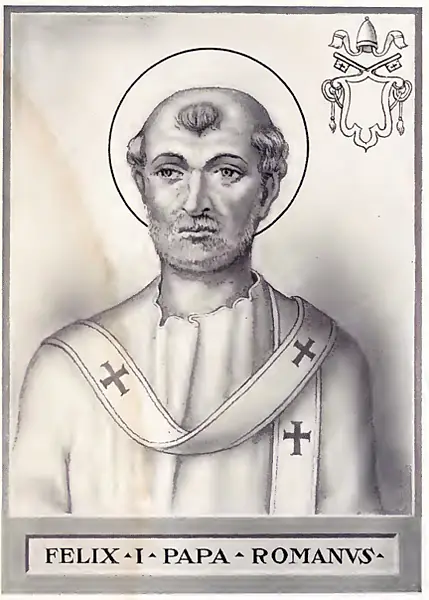 Papa Félix I