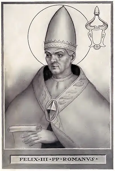 Papa Félix III