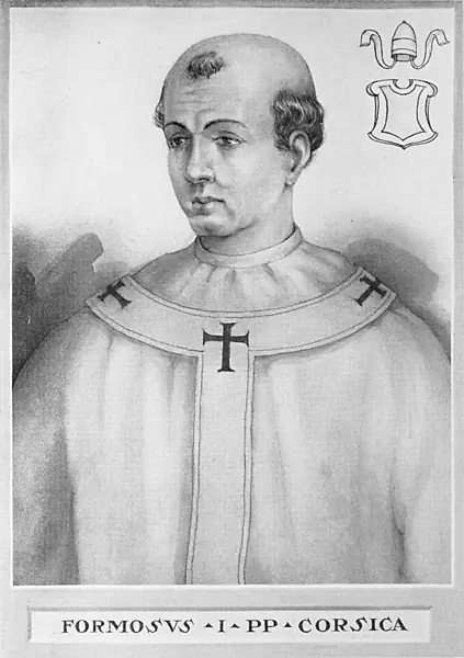 Papa Formoso
