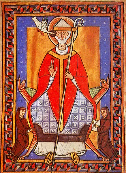 Papa Gregorio I (el Grande)
