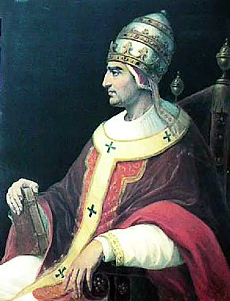 Papa Gregorio XI