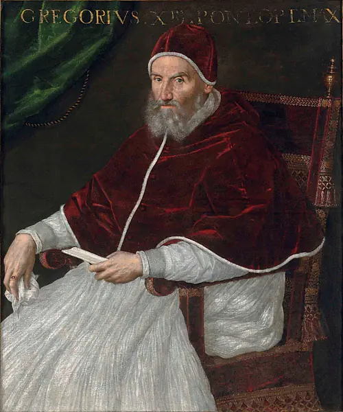 Papa Gregorio XIII