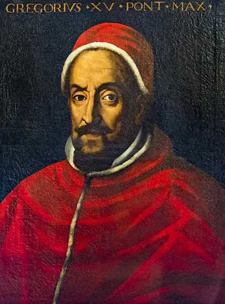 Papa Gregorio XV