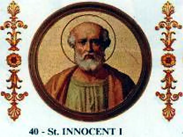 Papa Inocencio I