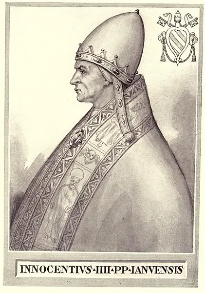 Papa Inocencio IV