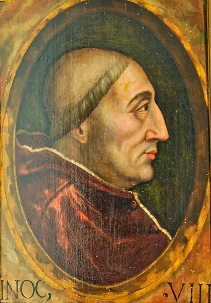 Papa Inocencio VIII