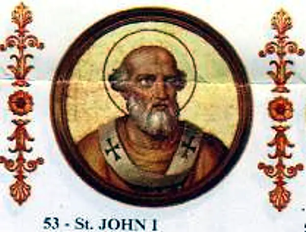Papa Juan I