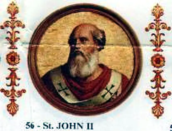 Papa Juan II