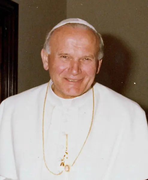 Papa Juan Pablo II