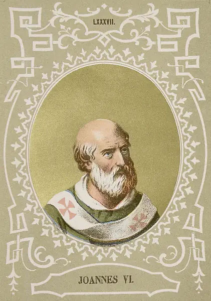 Papa Juan VI
