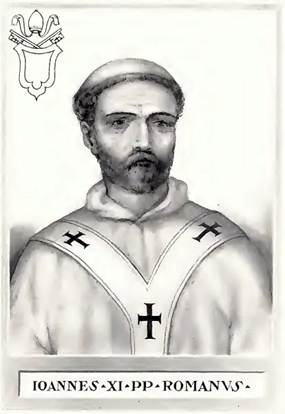 Papa Juan XI