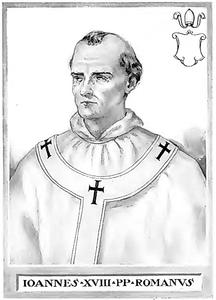 Papa Juan XVII