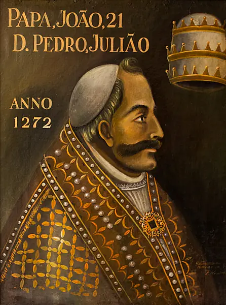 Papa Juan XXI