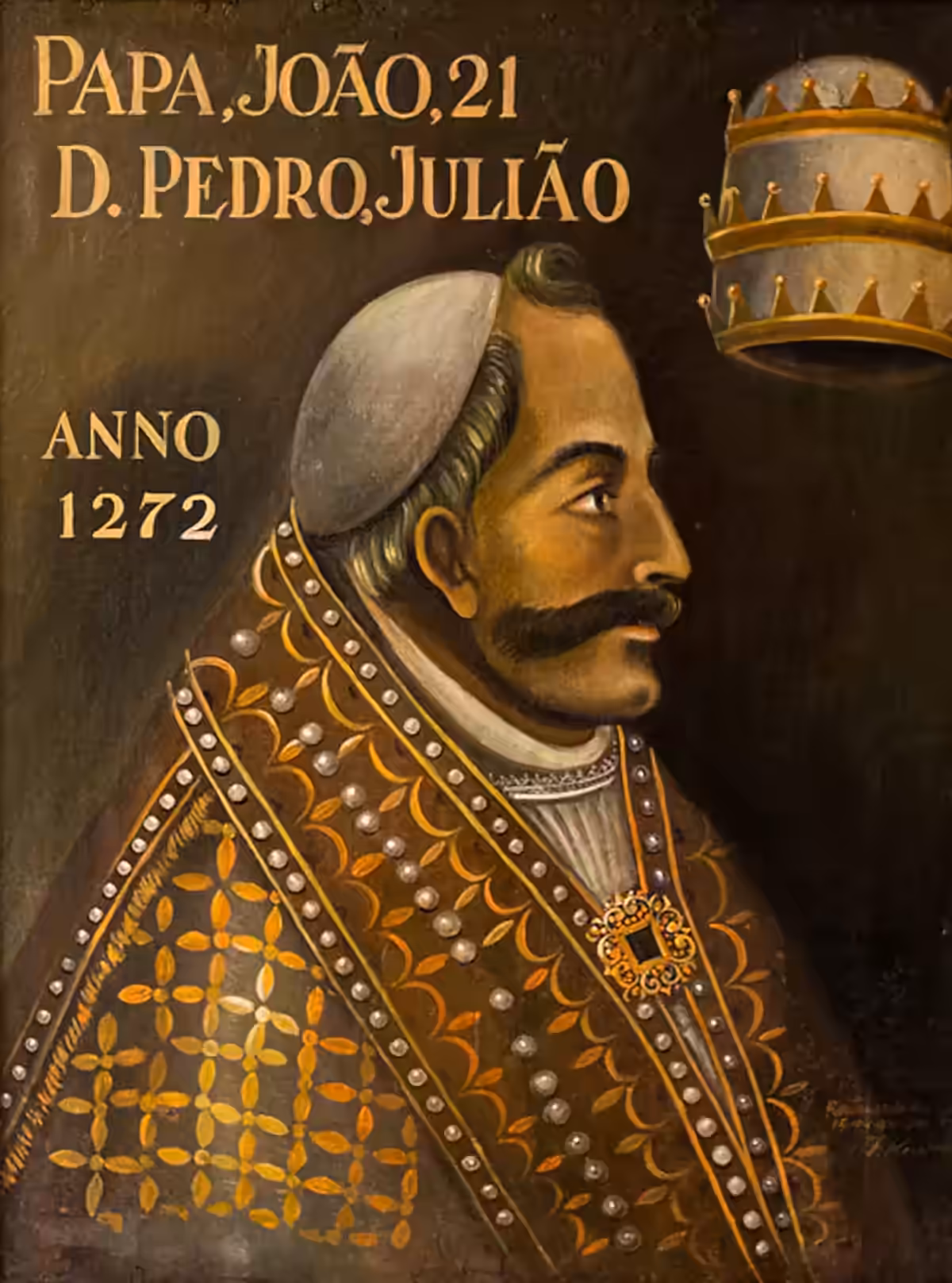 Papa Juan XXI