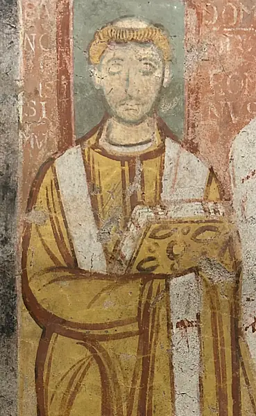 Papa León IV