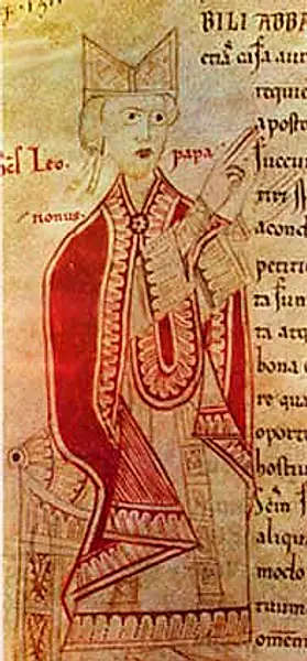 Papa León IX
