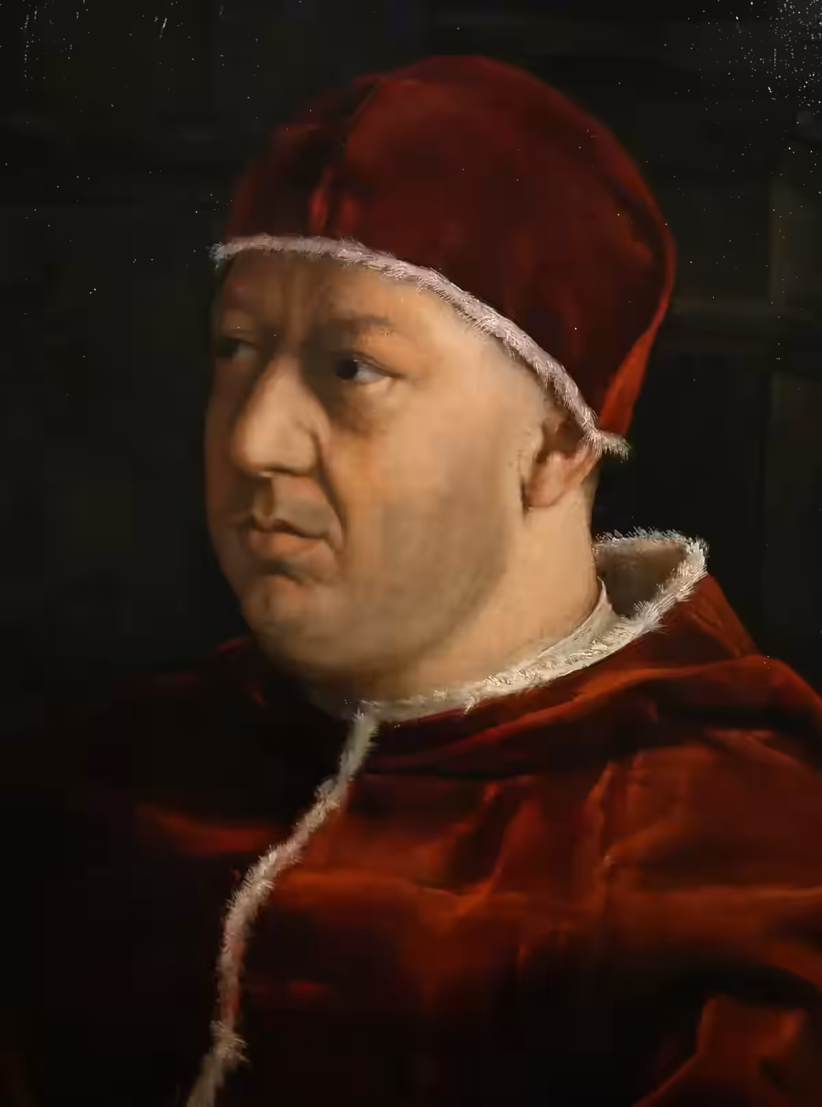 Papa León X