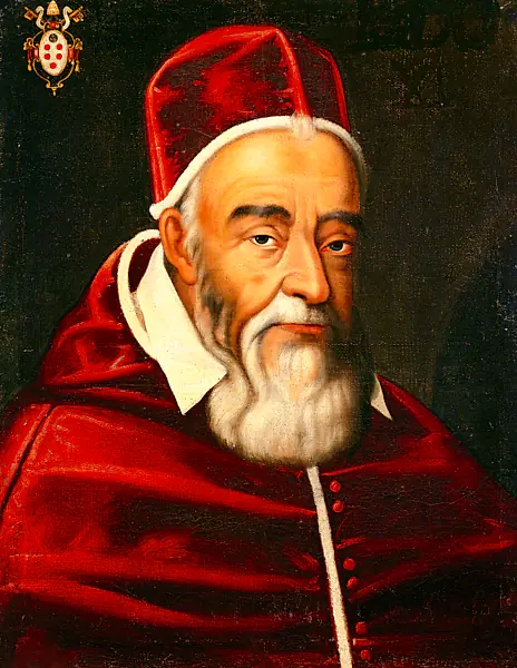 Papa León XI