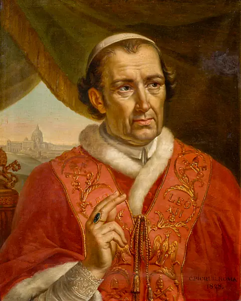 Papa León XII