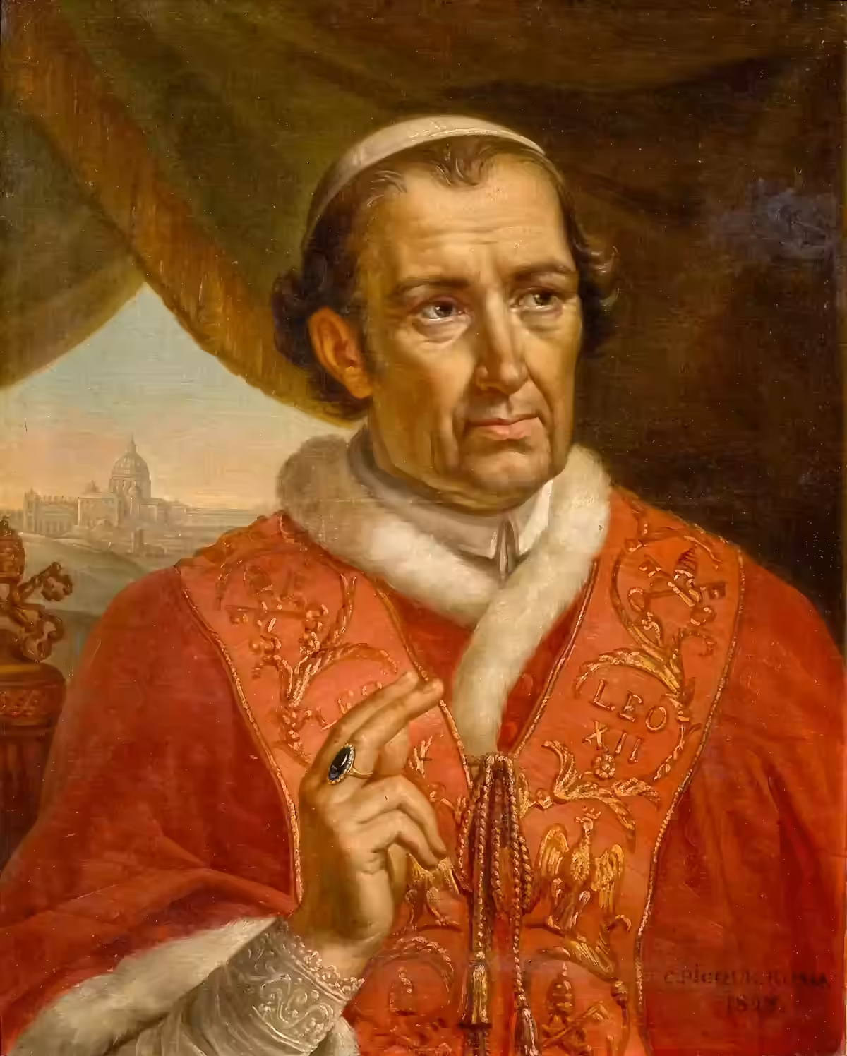 Papa León XII