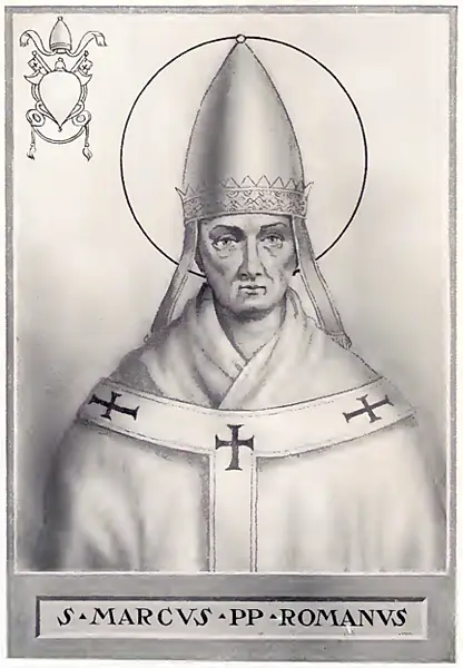 Papa Marcos