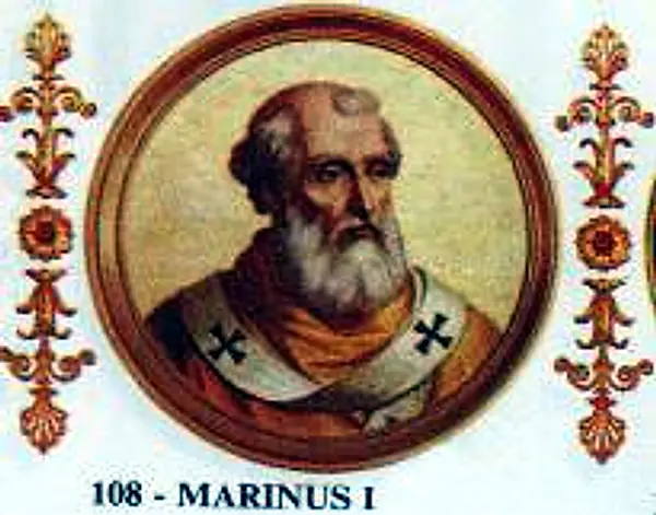 Papa Marino I