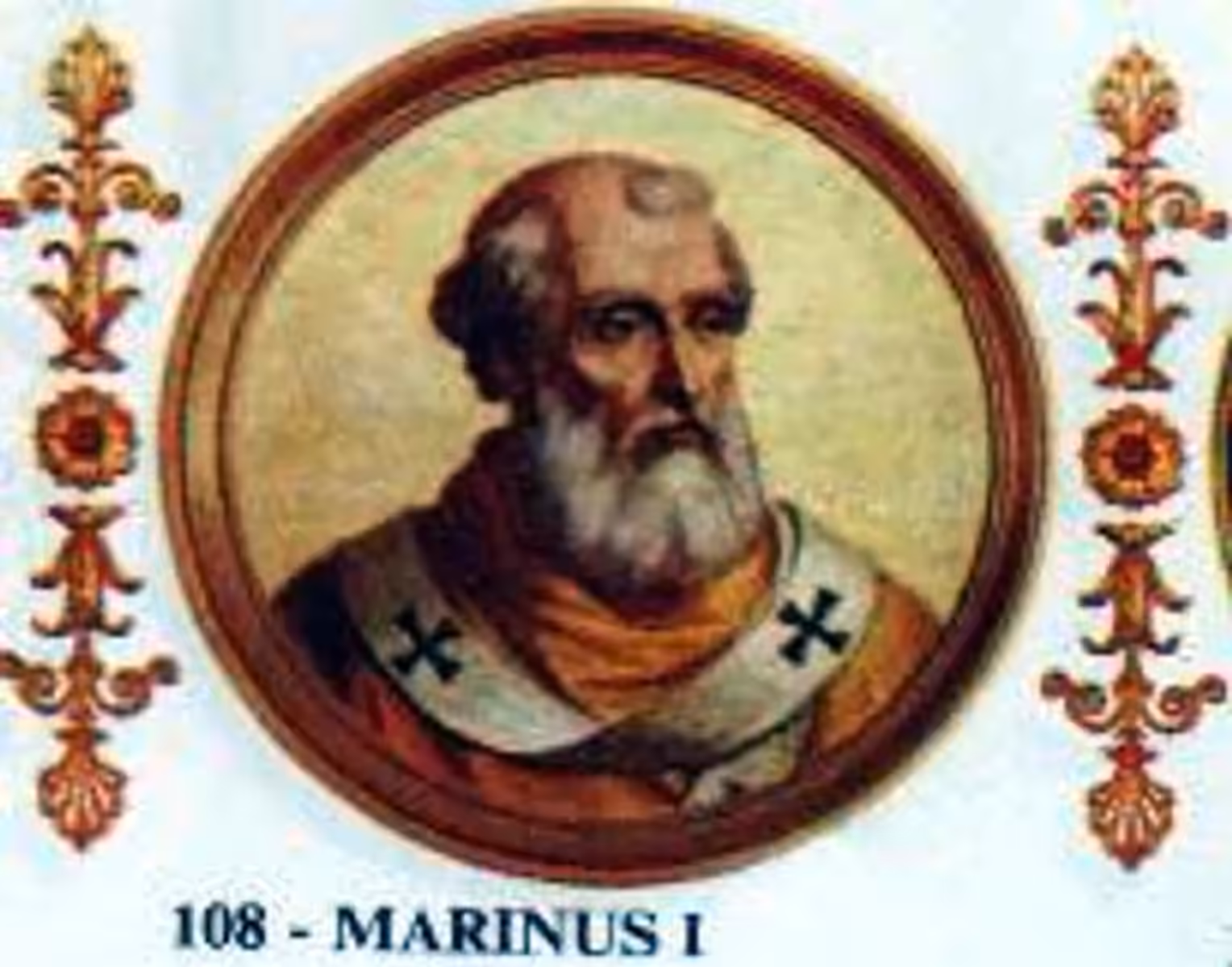 Papa Marino I