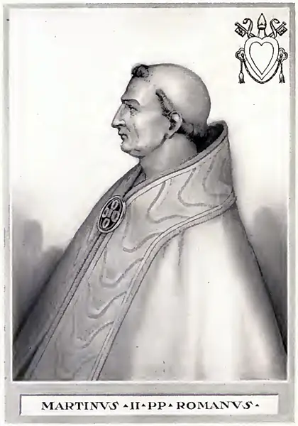Papa Marino II