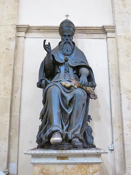 Papa Martín I