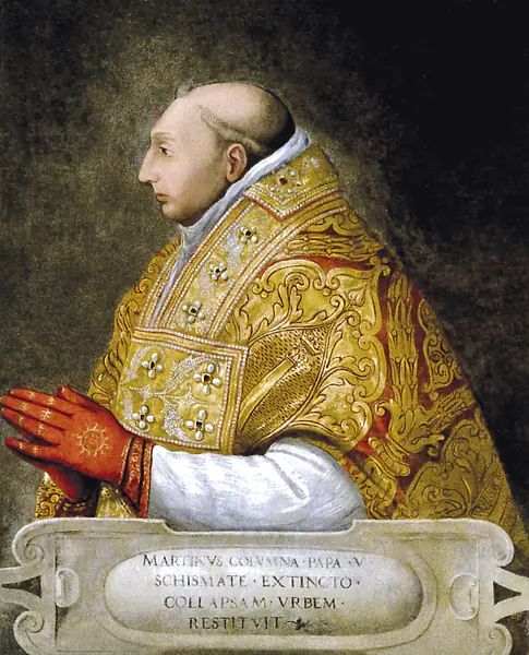 Papa Martín V