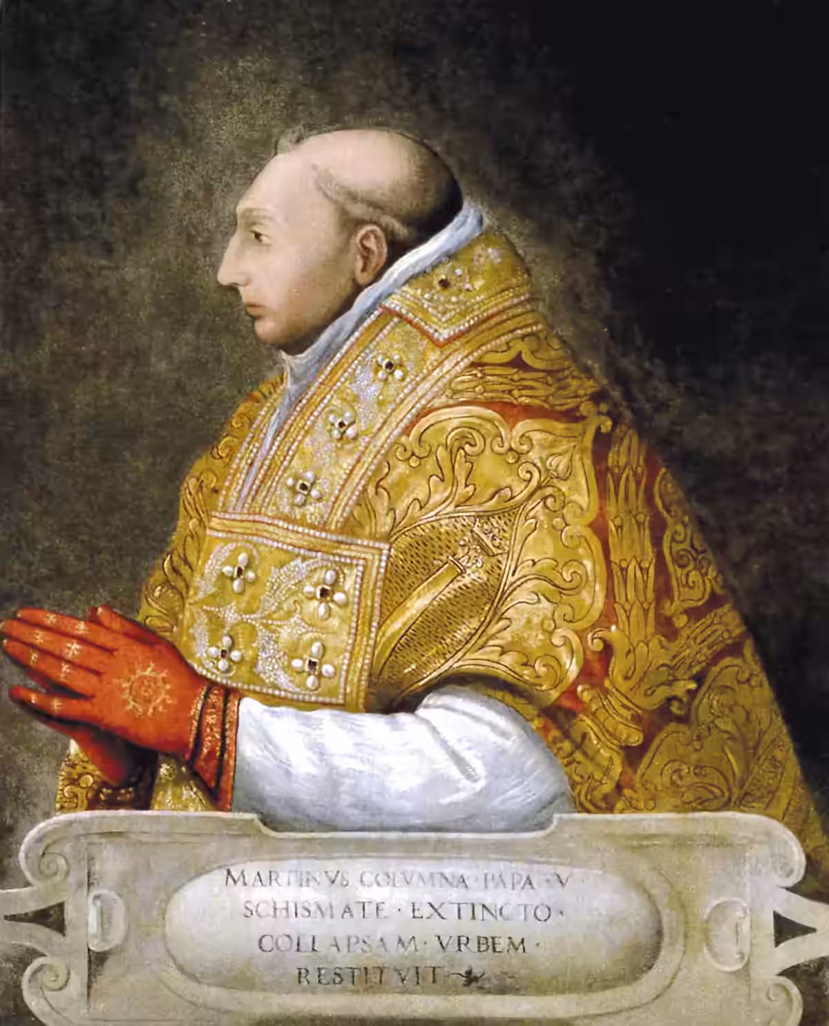 Papa Martín V