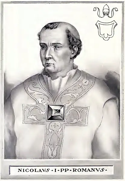 Papa Nicolás I (el Grande)