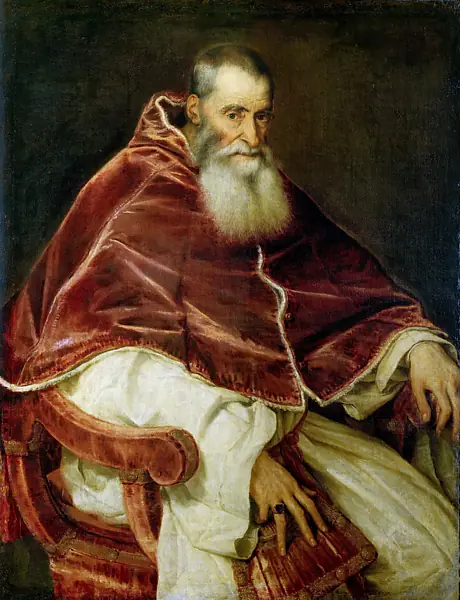 Papa Pablo III
