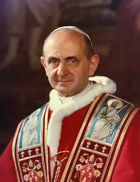 Papa Pablo VI