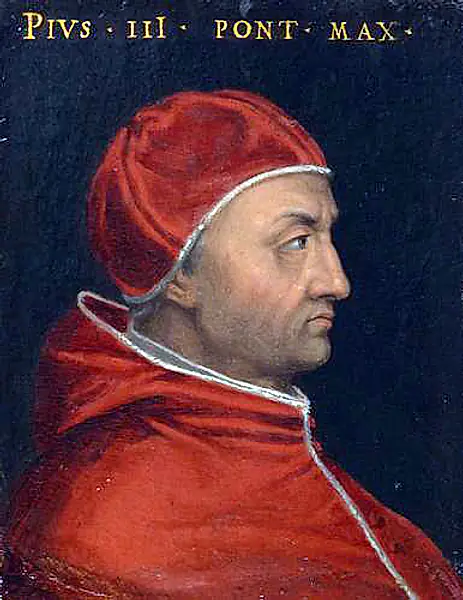 Papa Pío III