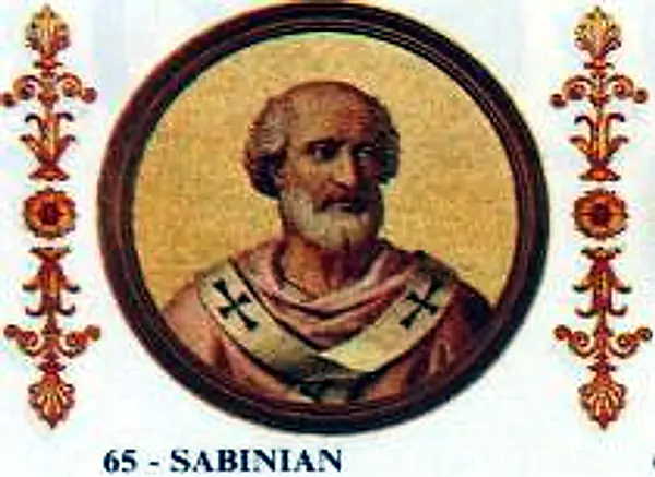 Papa Sabiniano