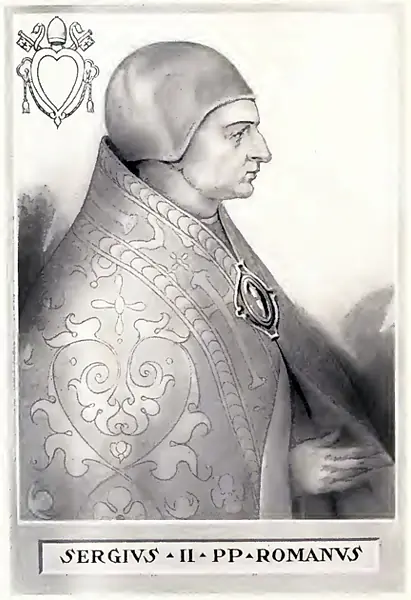 Papa Sergio II