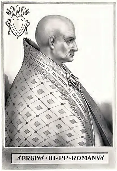 Papa Sergio III