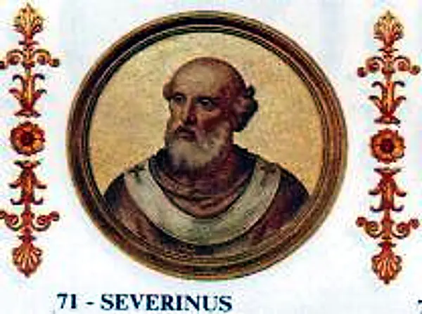 Papa Severino