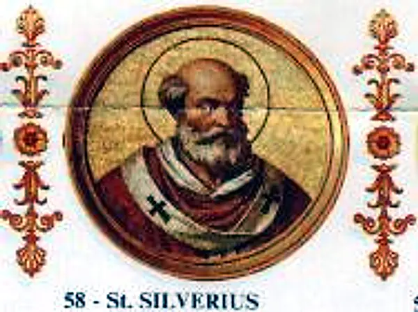 Papa Silverio