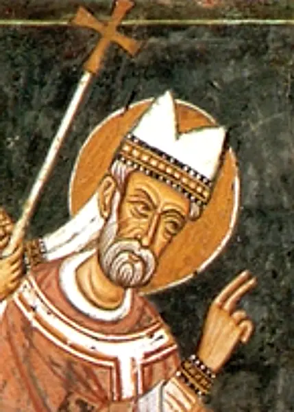 Papa Silvestre I