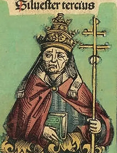 Papa Silvestre III