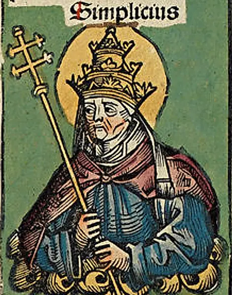 Papa Simplicio