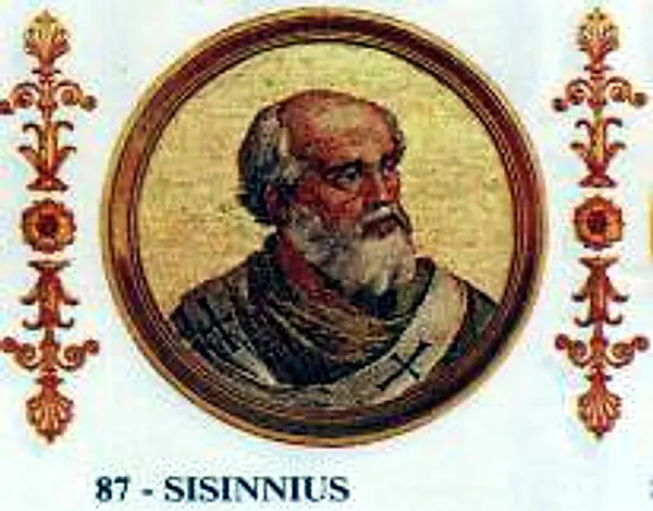Papa Sisinnio