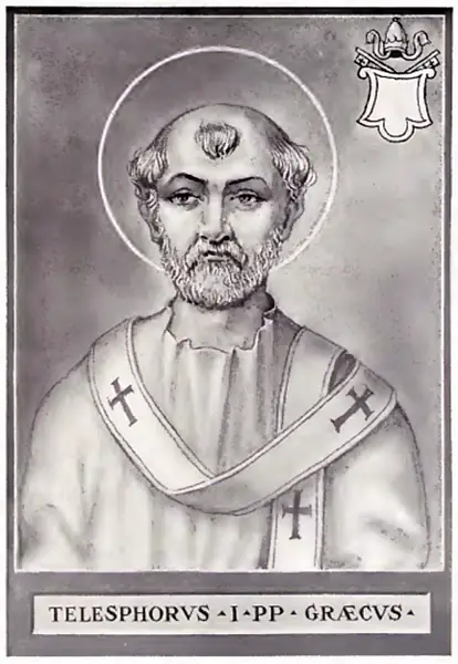 Papa Telesforo