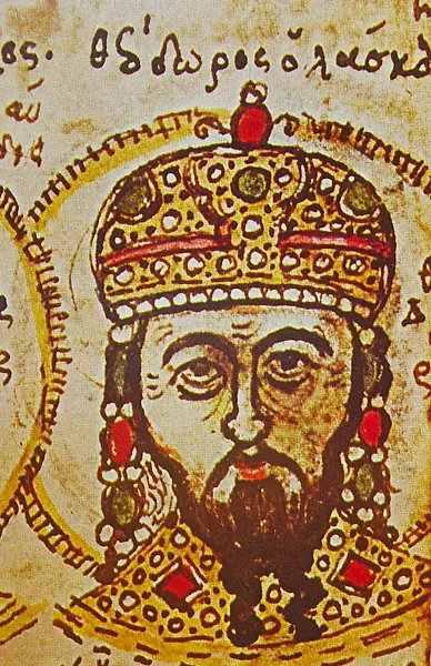 Papa Teodoro I